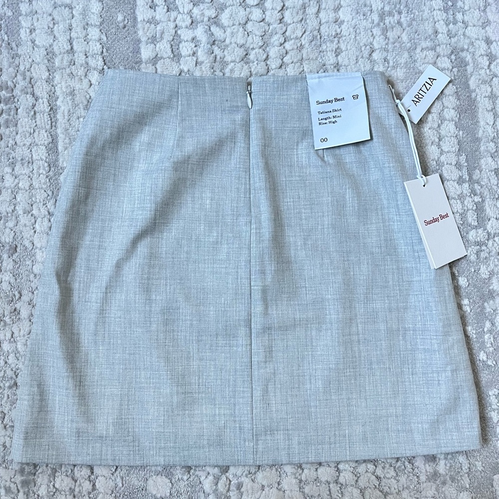 Sunday Best Tatiana Mini Skirt - Picture 3 of 6